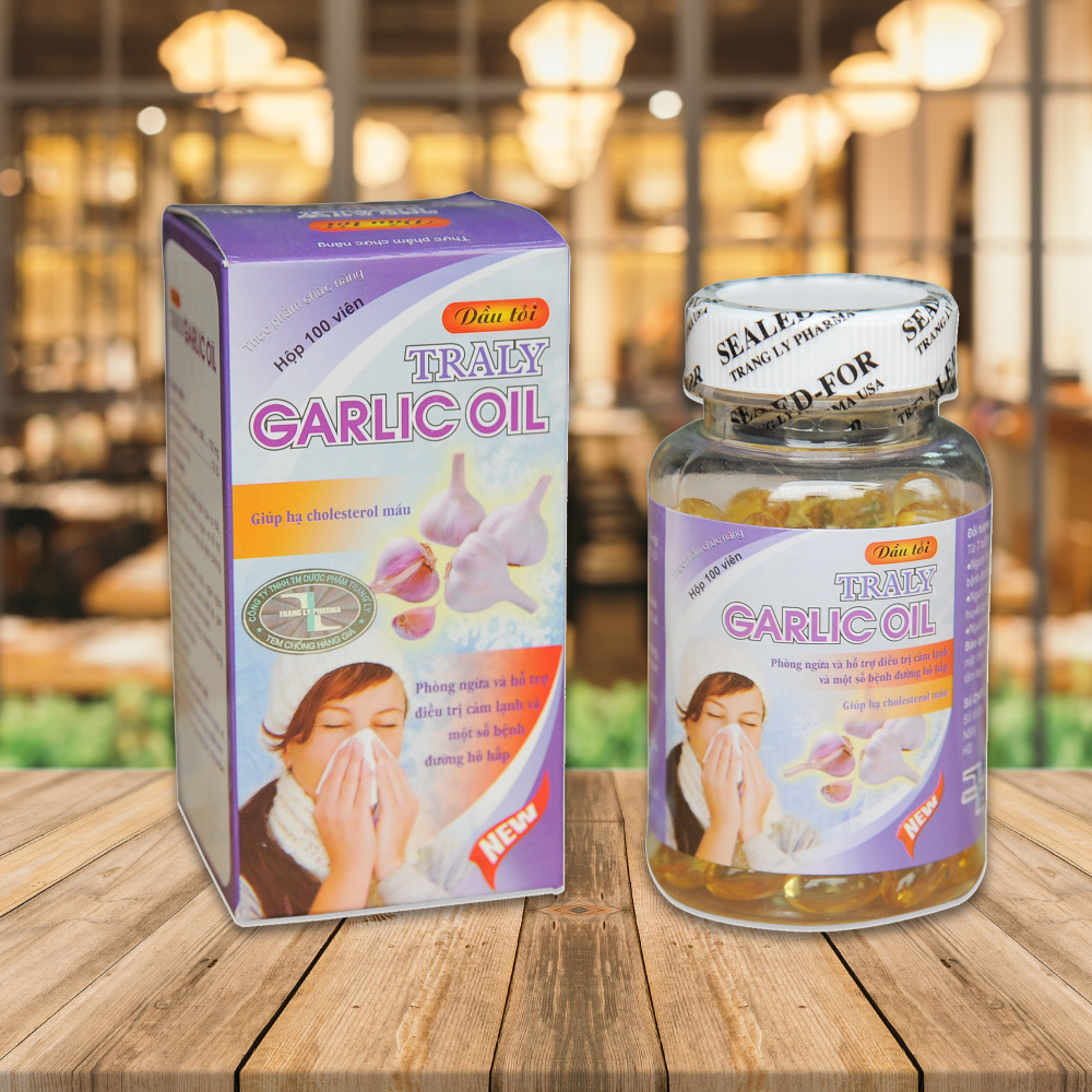 traly-garlic-oil