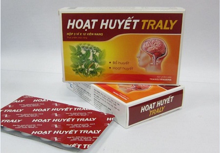 hoat huyet traly