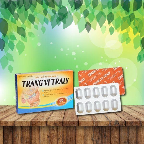 Traly Inulin – Sản phẩm hỗ trợ điều trị rối loạn tiêu hóa tốt nhất