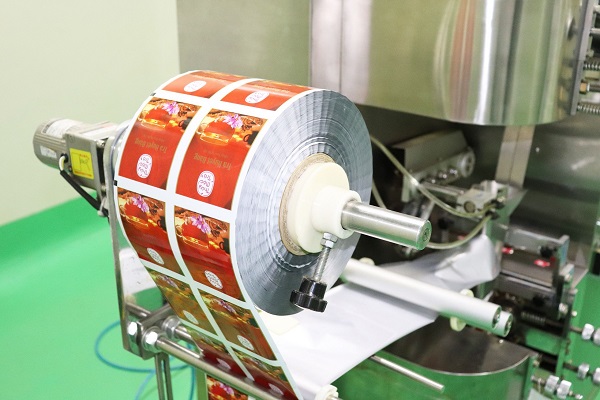 Quy trình sản xuất trà túi lọc chất lượng cao tại Trang Ly Pharma
